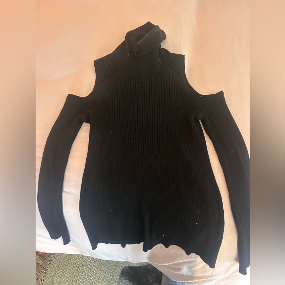 Turtleneck Sweater